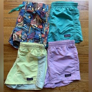 Patagonia Shorts Set Girls